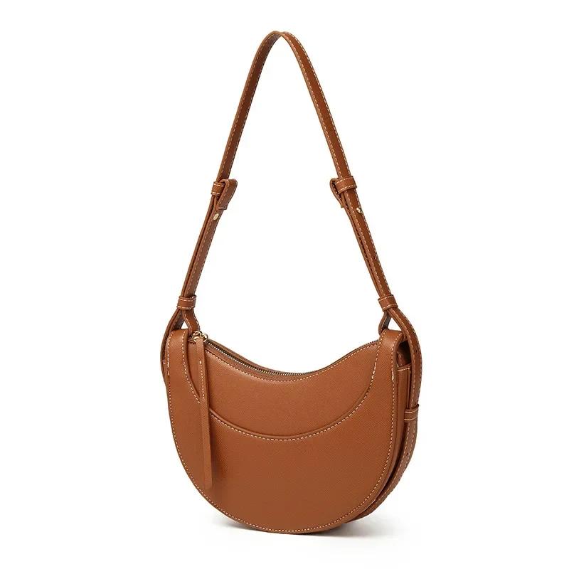 Half-moon Crossbody