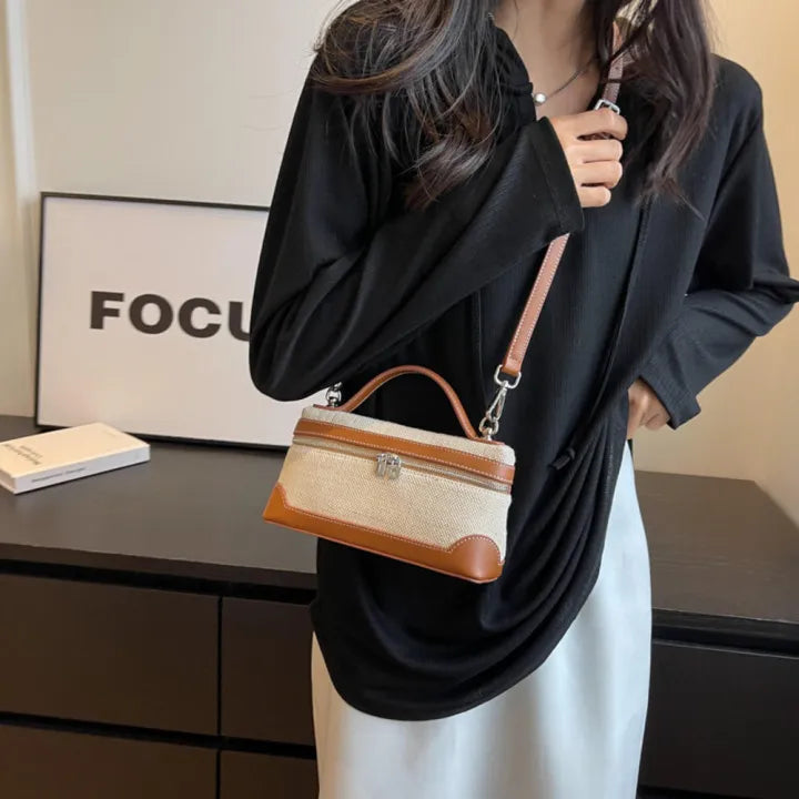Metro Charm Crossbody