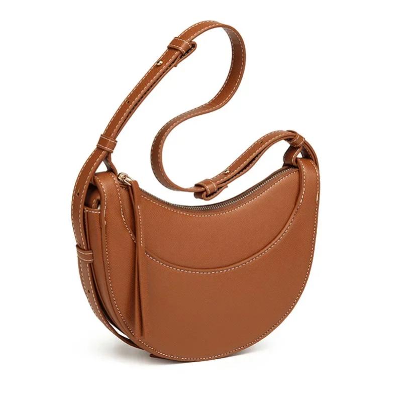 Half-moon Crossbody