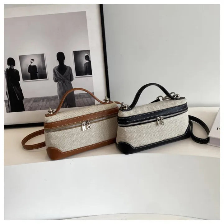 Metro Charm Crossbody