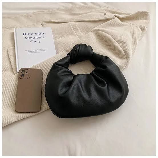 The Pop Knot Bag