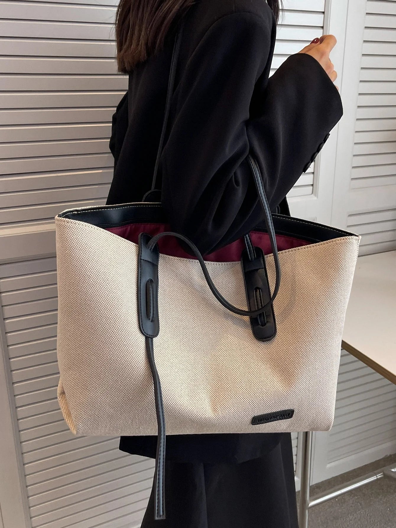 City Stroll Tote