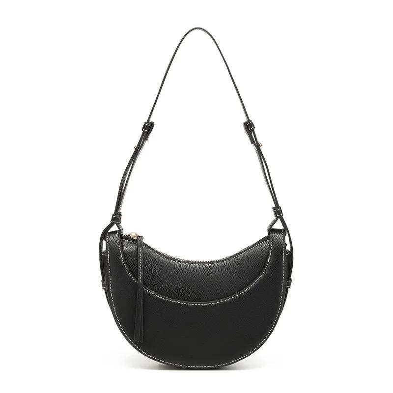 Half-moon Crossbody