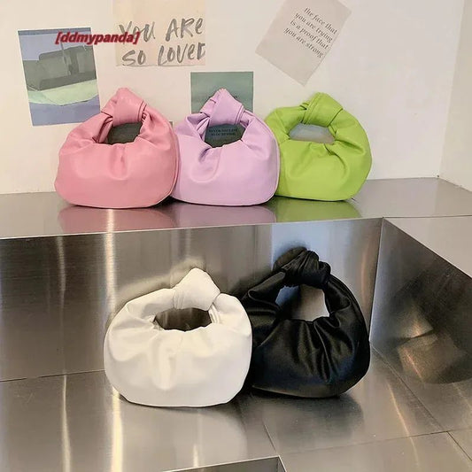 The Pop Knot Bag