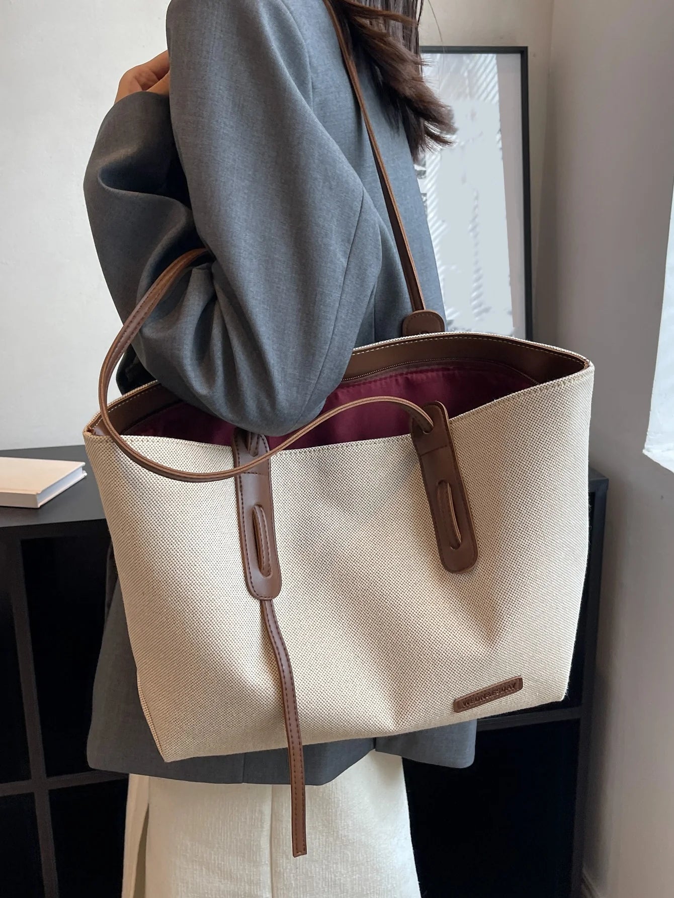 City Stroll Tote